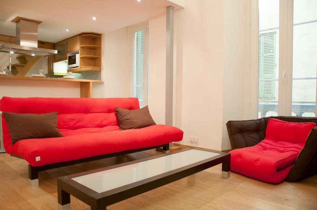 Apartment Massena - Old Town Nice Buitenkant foto